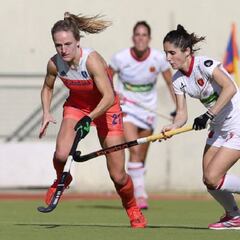 Mari Ángeles Ruiz consigue un valioso empate contra Holanda