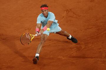 ¡Victoria de Rafa Nadal! campeón de Roland Garros por 13ª vez