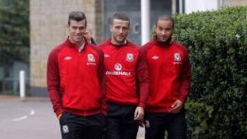 Bale se confesó: "No volveré a vestir la camiseta de los Spurs"