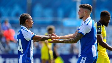 El Espanyol tampoco pierde en los amistosos