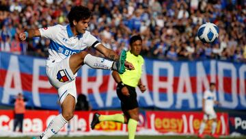 1 x 1 UC: Saavedra y Ampuero, los rescatables en un equipo sin vida