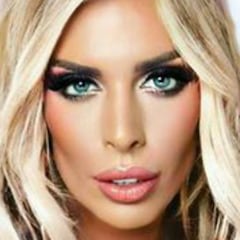 Así es Ava Karabatic, la ex 'Playboy' que quiere presidir Croacia