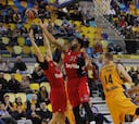 Resumen del Gran Canaria vs. Bayern de la Euroliga