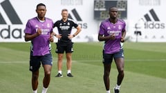 Real Madrid injury update: Alaba, Mendy, Courtois, Benzema...