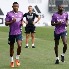 Real Madrid injury update: Alaba, Mendy, Courtois, Benzema...