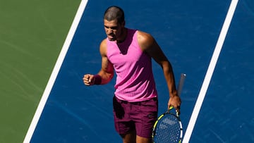 Jiri Lehecka - Carlos Alcaraz: apuestas y pronósticos de los cuartos de final del US Open- 2/09/25