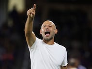Javier Mascherano compartió el deseo de Jorge Mas, propietario de Inter Miami en que el club reciba la oportunidad de participar en la Copa Libertadores.