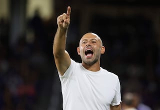 Mascherano: “Me encantaría participar en Copa Libertadores”