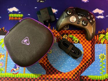 Stealth Ultra de Turtle Beach, un mando con inteligencia propia para PC y Xbox