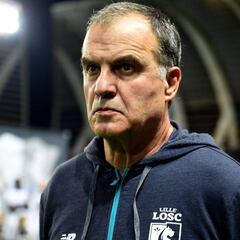 El Lille nombra una comisión técnica para suplir a Bielsa