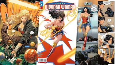 Los 5 cómics imprescindibles en el regreso de DC Comics a las librerías españolas