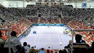 <b>GRANDIOSO.</b> El Rockódromo, a pesar de los problemas de tráfico que acarrea, será una gran sede blanca.