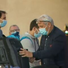 Nadal llega a Australia y deberá cumplir cuarentena antes del Grand Slam