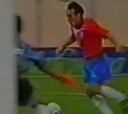 Este golazo de Raúl Palacios a Jorge Campos en Copa América cumple 21 años