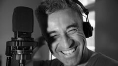 González: "El hincha tiene que tener paciencia, hay peleas más grandes que un partido"