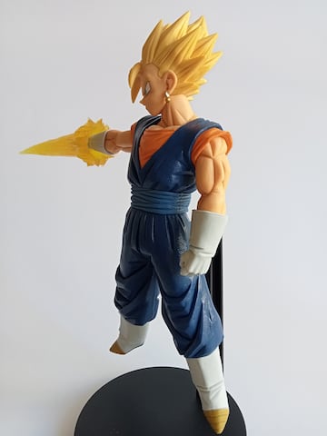 Vegetto vs Kid Buu por Banpresto