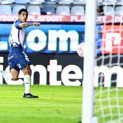 Tuzos, por la clasificación directa a Liguilla