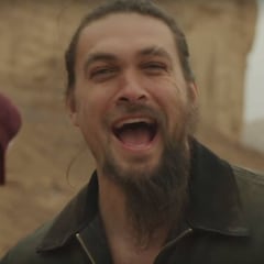 El gran cambio de Jason Momoa: Se afeita la barba por primera vez en siete años