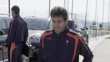 <b>EL PROTAGONISTA. </b>Tras los incidentes de la ida, Trashorras será el centro de las miradas en Albacete.