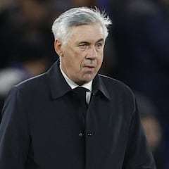 "Benzema es como el vino"