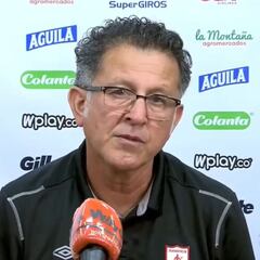La "sugerencia saludable" de Osorio a la hinchada de América