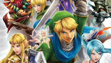 Hyrule Warriors: Definitive Edition se lanzará el 18 de mayo