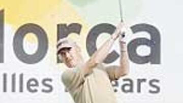 <b>EN FORMA. </b>Jiménez exhibió una gran fortaleza en su juego.