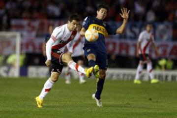 Rodrigo Mora y Pablo Pérez


