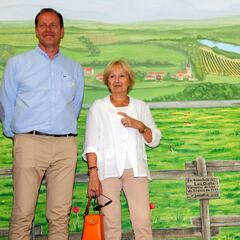 El Tour rinde tributo a Luis Ocaña en su ‘casa’, Caupenne d’Armagnac