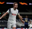 Mourinho: "Kane está evolucionando como Benzema"
