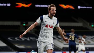 Mourinho: "Kane está evolucionando como Benzema"