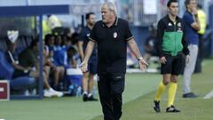 Antonio Iriondo, entrenador del Majadahonda.