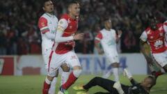 Luis Páez: “Jugar en la altura no es fácil, todavía me ahogo”