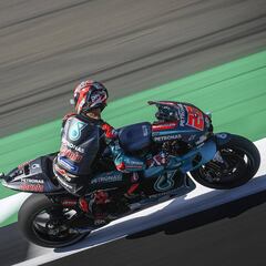 A ver quién es el guapo que evita la pole de Quartararo