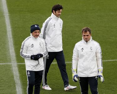 Santiago Solari's post is now permanent: Madrid have submitted his contract to the RFEF