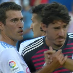 Resumen y goles del Zaragoza-Las Palmas de la Liga 1|2|3