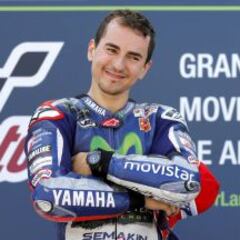 Jorge Lorenzo: "Para ganar el título debo estar concentrado"
