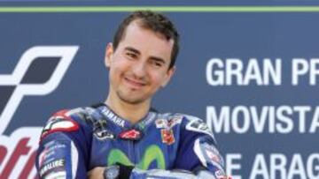 Jorge Lorenzo.