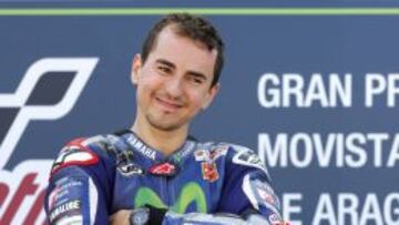 Jorge Lorenzo.