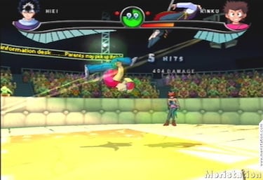 Yu Yu Hakusho: Dark Tournament, Impresiones