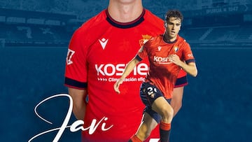 Oficial: Javi Martínez completa la medular del Eibar