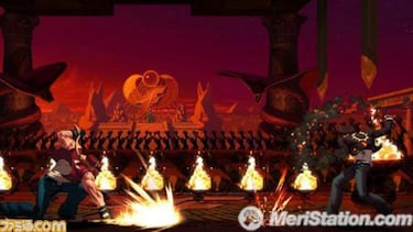 [TGS] The King of Fighters XII, Impresiones