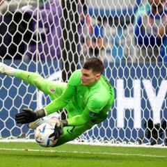 El ojo clínico de Casillas con Livakovic