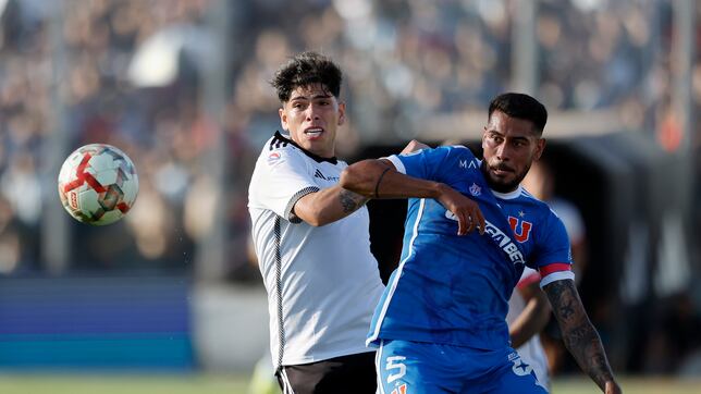 De estar cortado a ser el reemplazante de Marcelo Díaz en una ‘final’ para la U