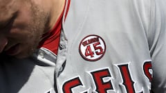 El serpentinero de los Angels falleci&oacute; durante un viaje a Texas y peloteros de la talla de Christian Yelich planean rendir homenaje este fin de semana.