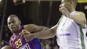 <strong>MICKEAL, DECISIVO.</strong>