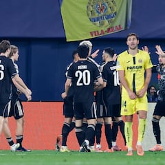 Villarreal 2-3 Copenhague: resumen, goles y resultado