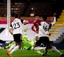 Fulham 1 - 2 Manchester United: resumen, goles y resultado