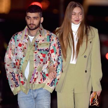 Gigi Hadid y Zayn Malik parecían bastante felices tras haberle dado la bienvenida a su hija Khai en septiembre de 2020, sin embargo, la relación llegó a su fin después de que el cantante agrediera a la madre de Gigi, Yolanda Hadid.