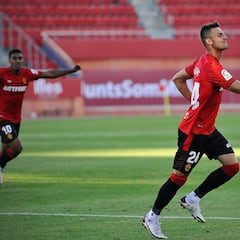 El Mallorca ingresará 470.000 euros de la Eurocopa